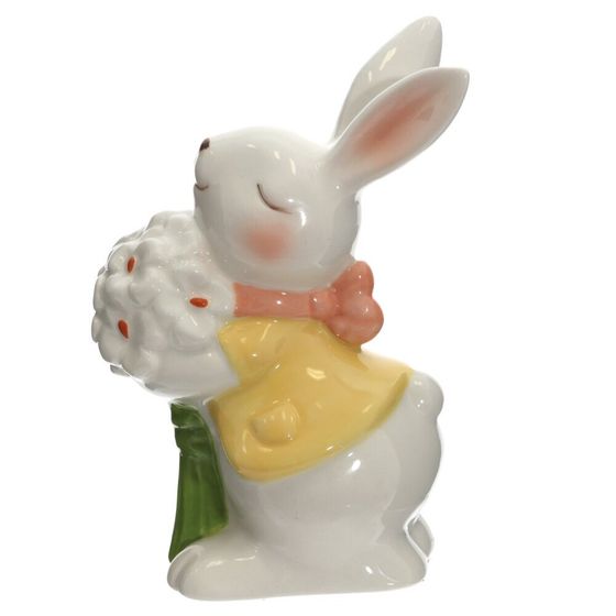 Фигурка декоративная &quot;Заяц&quot;, L6 W8 H12 см