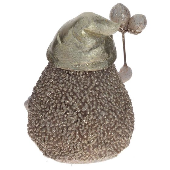 Фигурка декоративная &quot;Ёжик&quot;, L10 W8 H10,5 см, 2в.