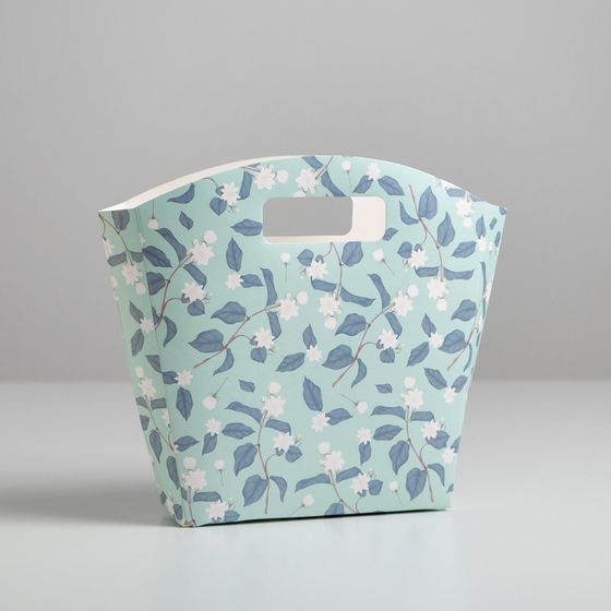 !09 Пакет подарочный (набор 2 штуки) Great, 23 × 22 × 6 см.