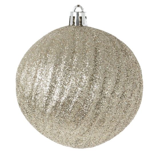 Набор из 56шт Украшение новогоднее "Шар", L21 W21 H37 см