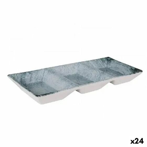Подъемник для La Mediterranea Dalian 3 секции 25 x 11 x 3 см (24 шт.)
