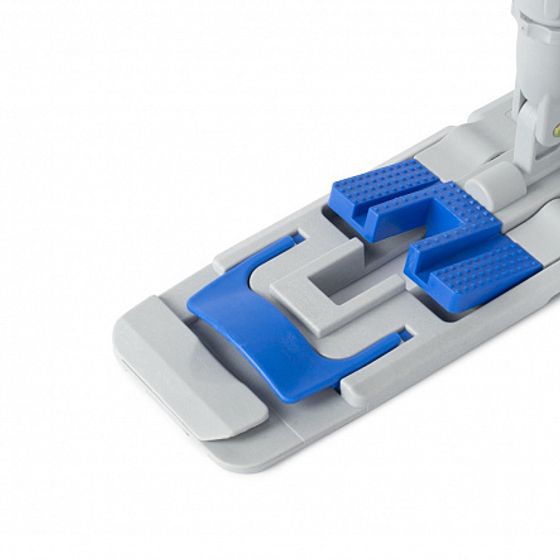 Комплект для пола PRO-20 (ведро, отжим, швабра, насадка моющая)