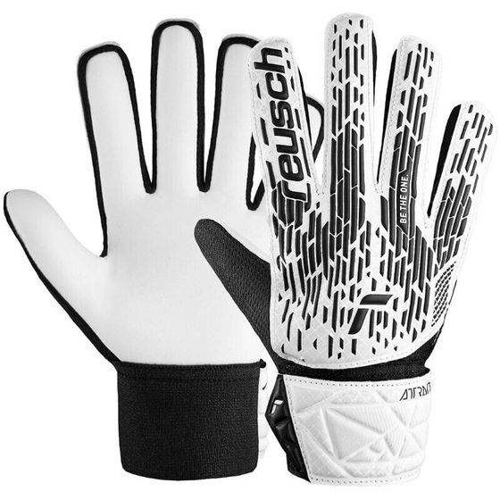 Перчатки вратаря Reusch Attrakt Starter Solid Jr 5472014 1100