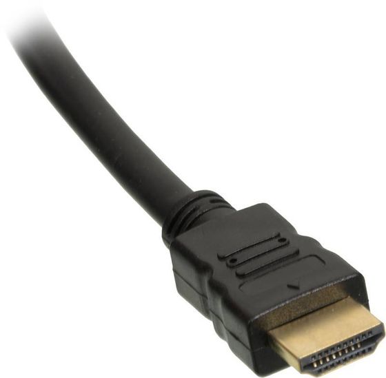 Кабель Ningbo DVI-D (m) HDMI (m) 5м феррит.кольца