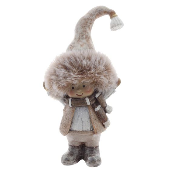 Фигурка декоративная &quot;Дети&quot;,  L6 W5 H13 см, 2в.