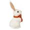 Фигурка декоративная "Заяц", L14 W11 H24 см