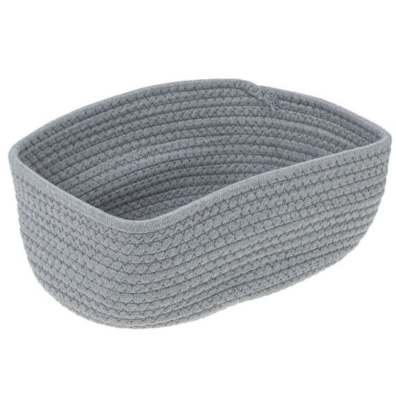 Корзина, L30 W22 H11 см