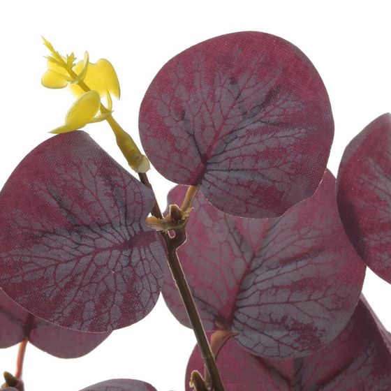 Ветка искусственная &quot;Эвкалипт&quot;, L15 W15 H35 см