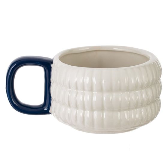 Набор из 3шт, Кружка &quot;Щелкунчик&quot;, 300 мл, L14,5 W10 H20 см