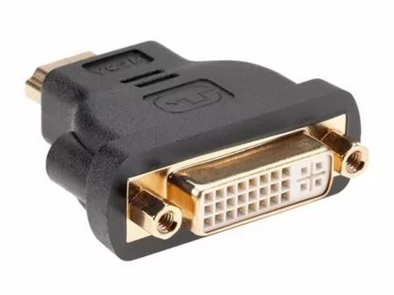 Переходник Vcom DVI-D(f) -&amp;gt; HDMI(m) (VAD7819)