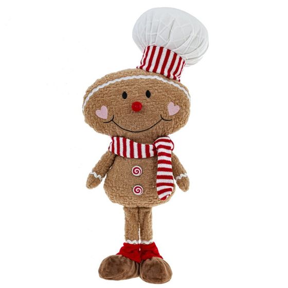 Игрушка набивная &quot;Мальчик/Девочка&quot;, L28 W11 H47 см, 2в.