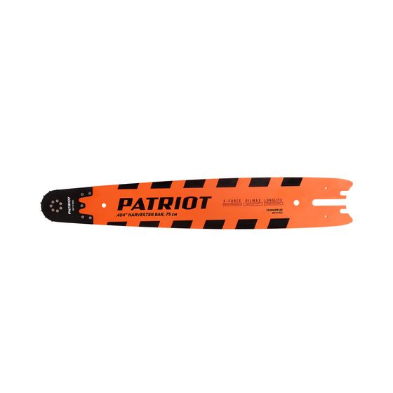 Шина Patriot 752RHFB149 для харвестера, 75 см, 404, 2,0мм, со сменным наконечником