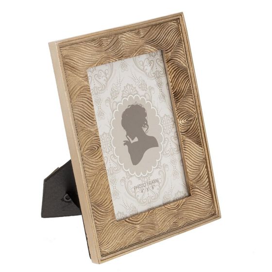 Фоторамка для фото 10*15, L18 W1,5 H20 см