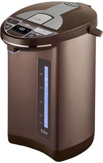 Термопот BQ TP535 5.5л 1450вт коричневый