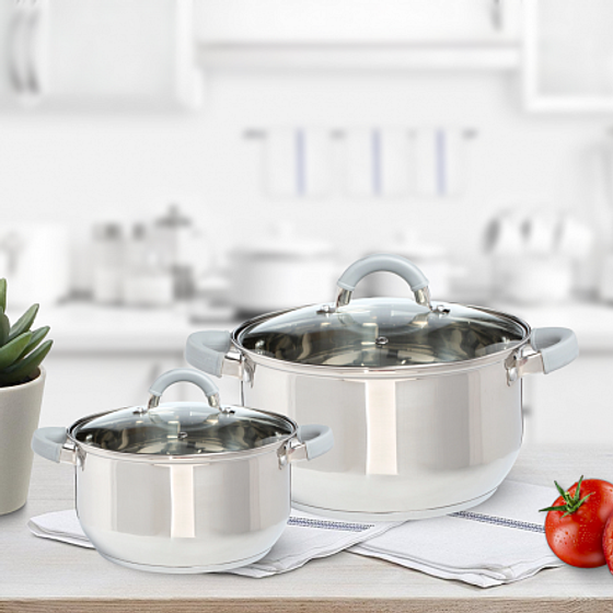 Набор кухонной посуды MODERNA 4пр