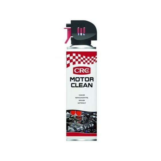 Очиститель двигателя CRC Motor clean, аэрозоль, 250 мл