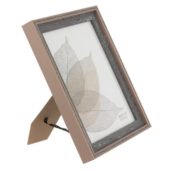 Фоторамка для фото 20*25, L24,5 W3 H29,5 см