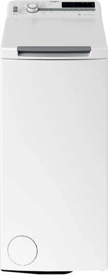 Стиральная машина Whirlpool TDLR 7231BS EU/N белый, 7кг, 1200об/мин