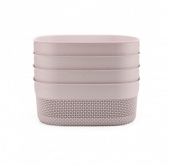 Корзина FILO M 12л сиреневая