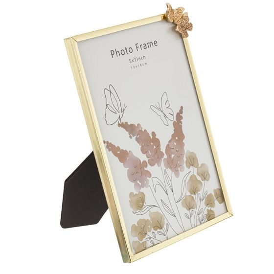 Фоторамка для фото 12*17, L13,5 W1 H18,5 см