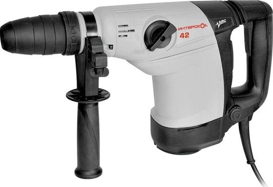 Перфоратор Интерскол П-42/1200ЭВ 1200Вт SDS max 11 Дж (305.0.1.70)
