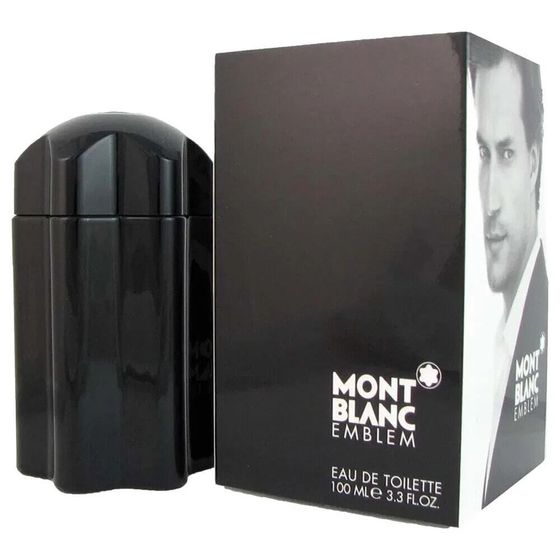 MONTBLANC Emblem 100ml Eau De Toilette