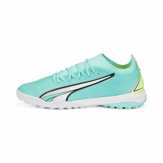 Кроссовки для взрослых для футбола Puma Ultra Match Tt Electric Birch Unisex