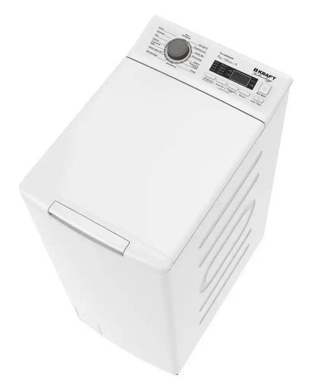 Стиральная машина Kraft TCH-UMD8304W белый 8кг 1200об/мин