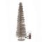 Изделие декоративное с подсветкой &quot;Ёлка&quot;, L15 W15 H50 см, (2хАА, н/п)