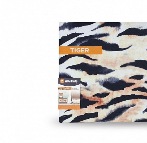 Коврик придверный TIGER 40х60см