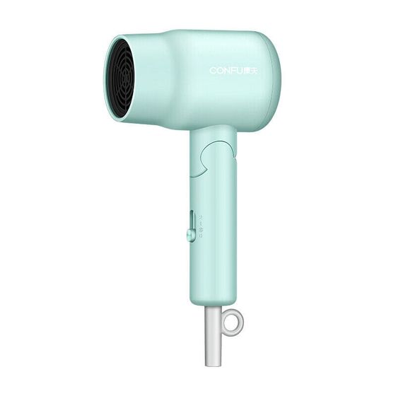 CONFU Hair Dryers Constant Temperature And Quick Drying Mini Power Hair Care Foldable Girls KF-3135