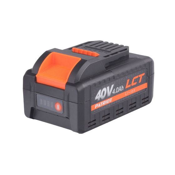 Батарея аккумуляторная Patriot BL44 LCT 40В 4Ач Li-ion (180301144)