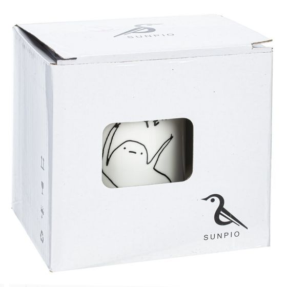 Кружка, 350 мл, L11,5 W8 H10 см, дизайн микс