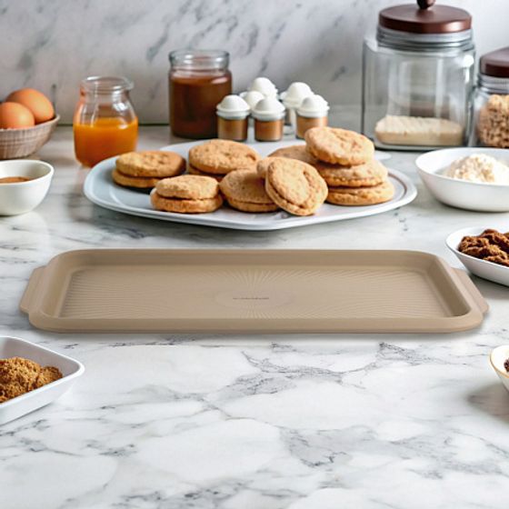 Форма для выпечки NOVEL противень 43x29x1.5см