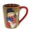 Кружка, L12 W8,5 H10,5 см, 300 мл, 4в. ( в подарочной упаковке)