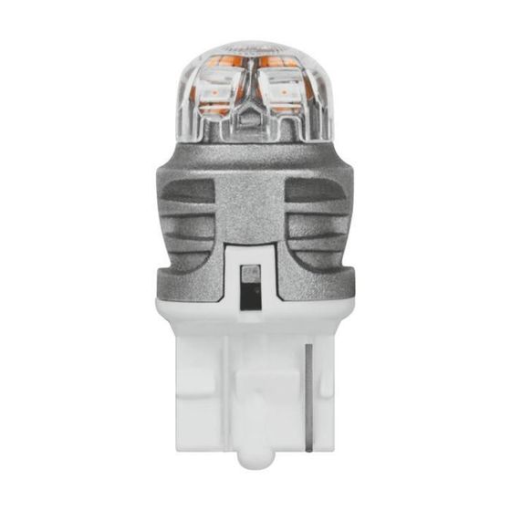 Лампа Osram W21W 12 В, LED 1,4W (W3x16d) Red LEDriving SL, блистер 2 шт 7505DRP-02B