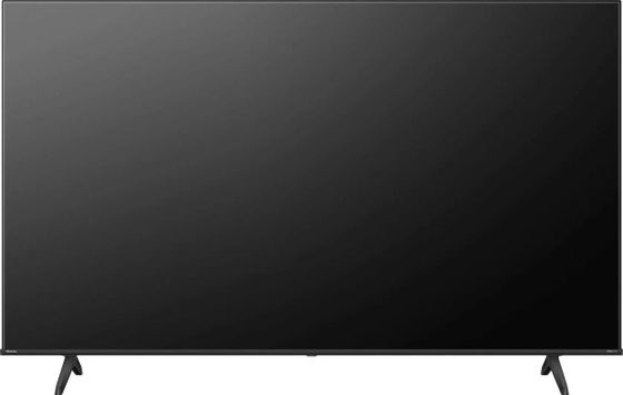 Телевизор LED 43&quot; Hisense 43A6N Frameless черный 4K Ultra Smart TV