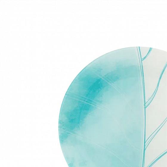 Тарелка десертная ALARICIA 19см