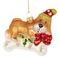 Украшение новогоднее "Собачка", L10 W4 H9,5 см