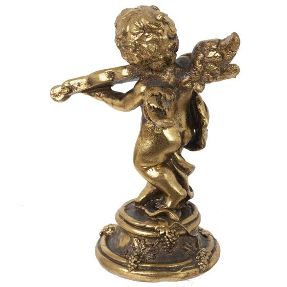 Фигурка декоративная &quot;Ангел&quot;, L7 W7 H12 см