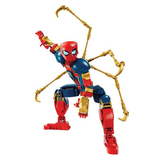 Конструктор LEGO Iron Spider-Man