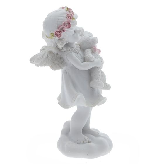 Фигурка декоративная&quot;Ангел&quot;, L6 W6 H12 см