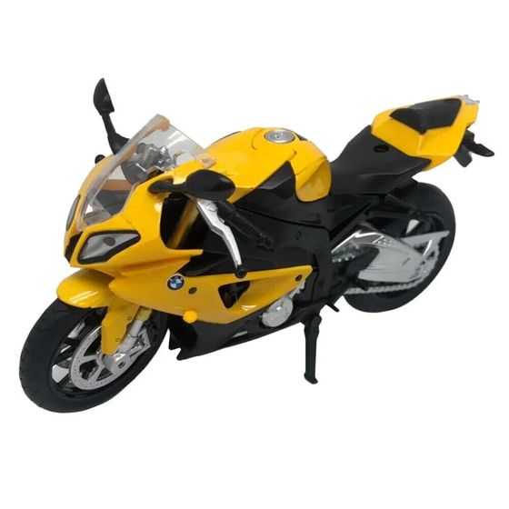 TACHAN 1:12 Bmw Motorcycle Vehicle