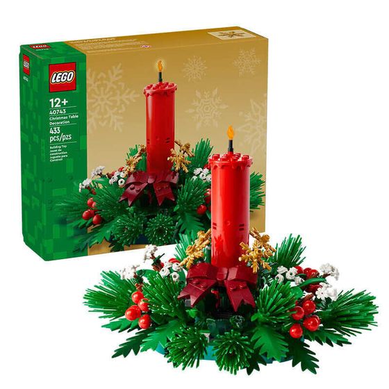 LEGO Holiday Limited Building Blocks