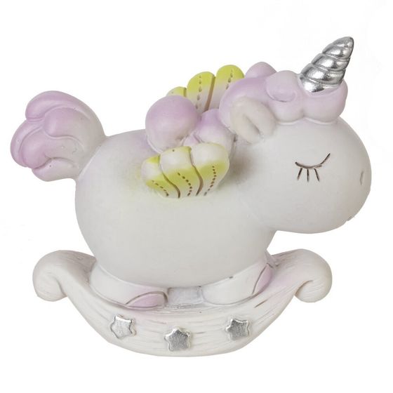 Фигурка декоративная &quot;Единорог&quot;, Д5 Ш3 В4,5 см