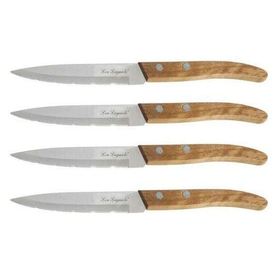Набор ножей Amefa 497511NT01PK4 Cored Metal 4 предмета 21,5 см (4 шт.)