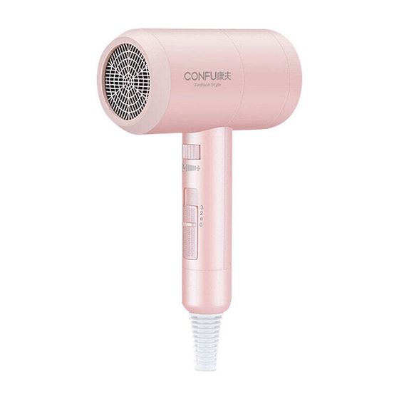 CONFU KF3131 Hair Dryers Cold Air Negative Ion Hair Care Low-Radiation Sterilization