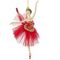 Изделие декоративное подвесное "Балерина", L16,5 W9 H18 см