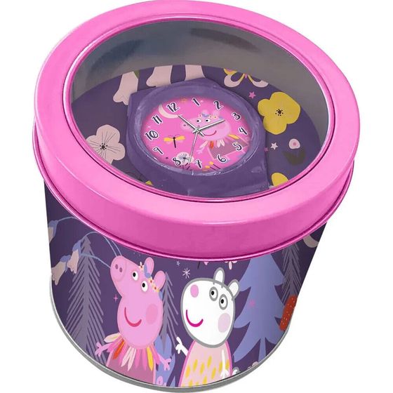 PEPPA PIG Analog In Metal Box watch