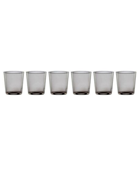 Stackables Smoke Shot Glasses, Set of 6